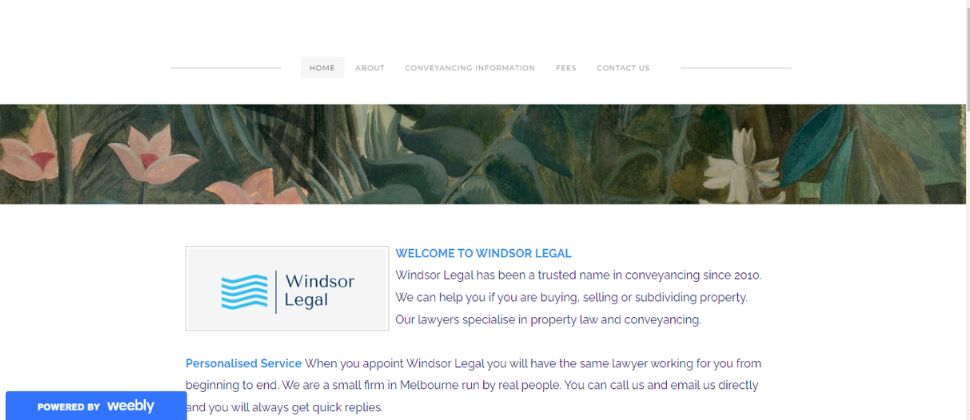 Windsor Legal