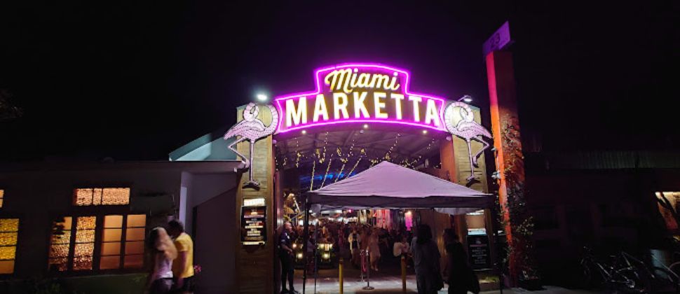 Explore Miami Marketta