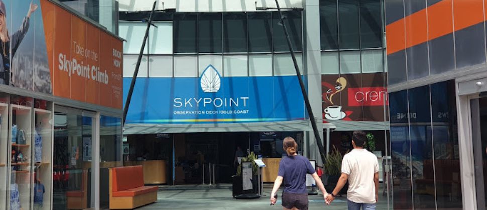 Get the Best View from SkyPoint