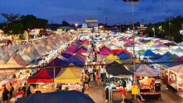 Night Markets in the Gold Coast