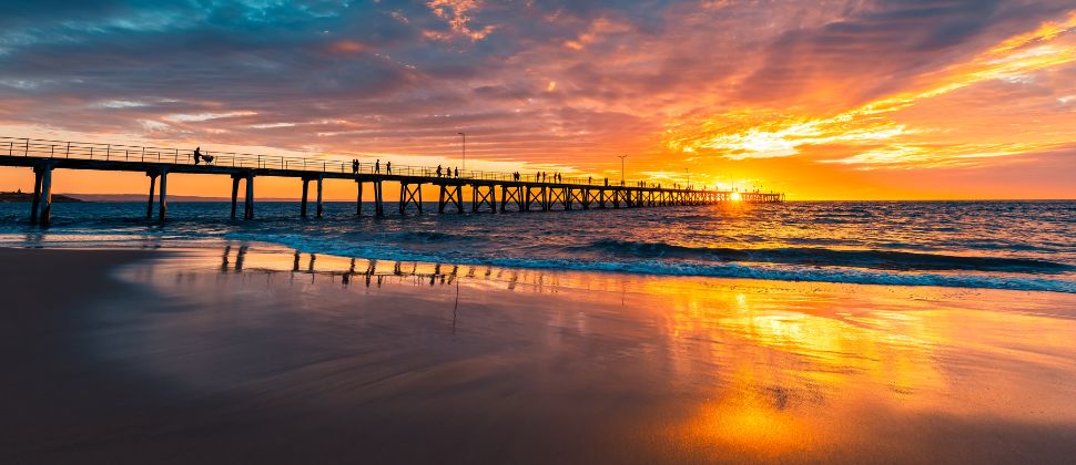 Sunset Viewing Locations In Adelaide