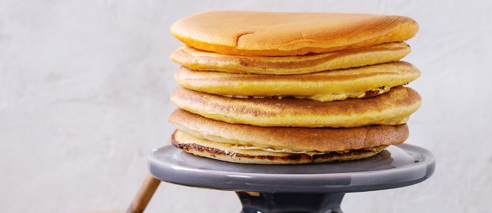 Turmeric Pancakes